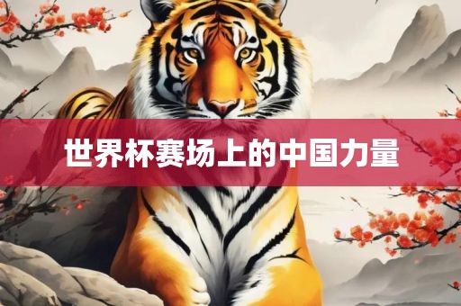 眉山市正发家政服务有限公司世界杯赛场上的中国力量