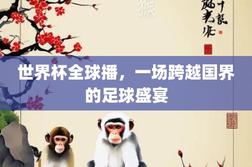 世界杯全球播，一场跨越国界的足球盛宴眉山市正发家政服务有限公司