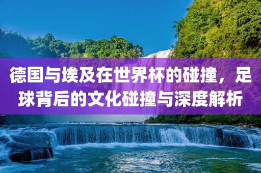 德眉山市正发家政服务有限公司国与埃及在世界杯的碰撞，足球背后的文化碰撞与深度解析