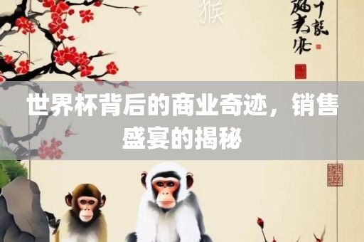 世界杯背后的商业奇迹，眉山市正发家政服务有限公司销售盛宴的揭秘