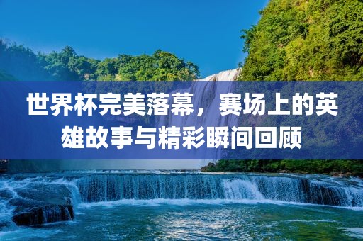 世界杯完美落幕，赛场上的英雄故事与精彩瞬间回顾眉山市正发家政服务有限公司