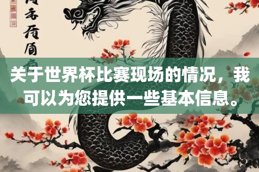 关于世界眉山市正发家政服务有限公司杯比赛现场的情况，我可以为您提供一些基本信息。