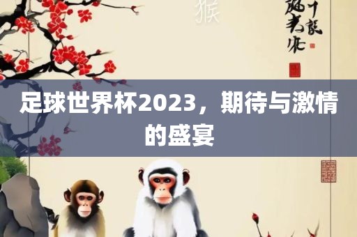 足球世界杯2023，期待与激情眉山市正发家政服务有限公司的盛宴