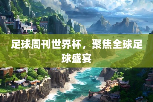 足球周刊世界杯，聚焦全球足球盛宴眉山市正发家政服务有限公司