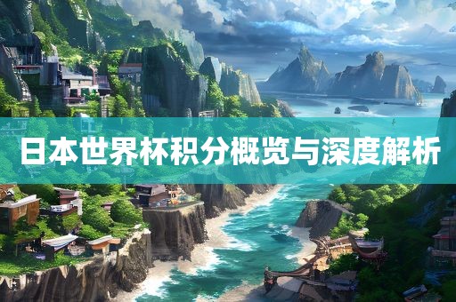 日本眉山市正发家政服务有限公司世界杯积分概览与深度解析