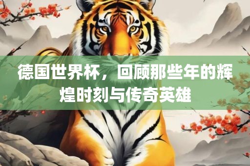 德国世界杯，回顾那些年的辉煌时刻眉山市正发家政服务有限公司与传奇英雄