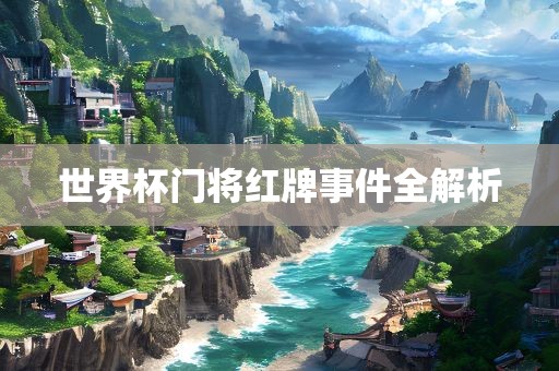 世界杯门将红牌事件全解析
