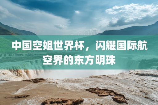 中国空姐世界杯，闪耀国际航空界眉山市正发家政服务有限公司的东方明珠