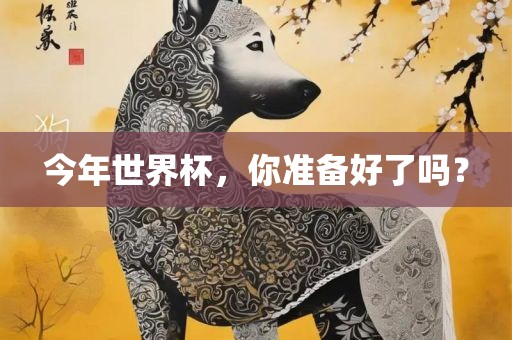今年世界杯，你准备好了吗？眉山市正发家政服务有限公司