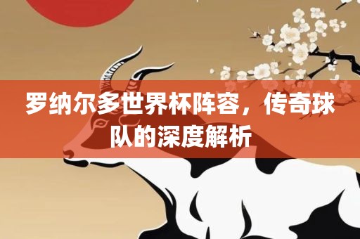 罗纳眉山市正发家政服务有限公司尔多世界杯阵容，传奇球队的深度解析