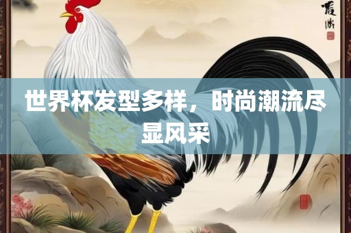 世界杯发型多样，时尚潮流尽显风采眉山市正发家政服务有限公司